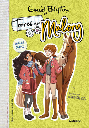 TORRES DE MALORY 3 - TERCER CURSO (EDICIÓN REVISADA Y ACTUALIZADA)