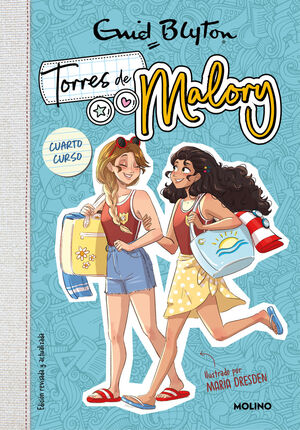 TORRES DE MALORY 4 - CUARTO CURSO (EDICIÓN REVISADA Y ACTUALIZADA)