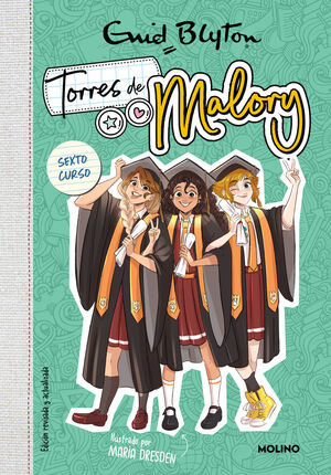 TORRES DE MALORY 6 - ÚLTIMO CURSO (EDICIÓN REVISADA Y ACTUALIZADA)