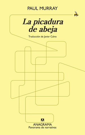 LA PICADURA DE ABEJA