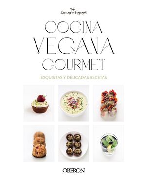 COCINA VEGANA GOURMET