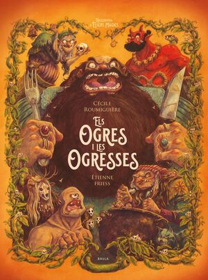 ELS OGRES I LES OGRESSES