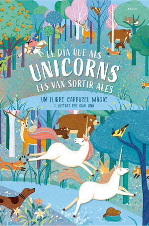 EL DIA QUE ALS UNICORNS ELS VAN SORTIR ALES