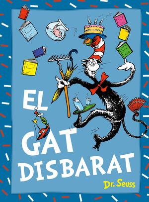EL GAT DISBARAT (DR. SEUSS)