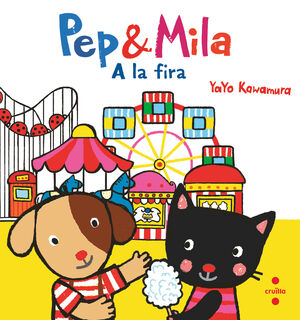 PEP & MILA A LA FIRA