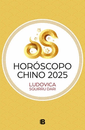 HORÓSCOPO CHINO 2025