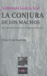 LA CONJURA DE LOS MACHOS