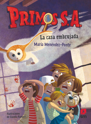 PRIMOS, S.A. LA CASA EMBRUJADA