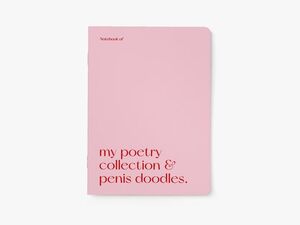 MY POETRY COLLECTION & PENIS DOODLES · TYPEALIVE