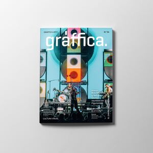 GRÀFFICA #34 · EL DISEÑO EN LA MÚSICA