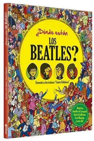 DONDE ESTAN LOS BEATLES