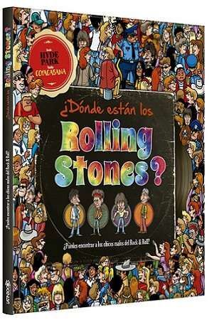 DONDE ESTAN LOS ROLLING STONES