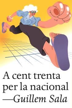 A CENT TRENTA PER LA NACIONAL