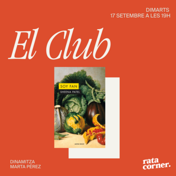 El club: 'Soy fan' de Sheena Patel