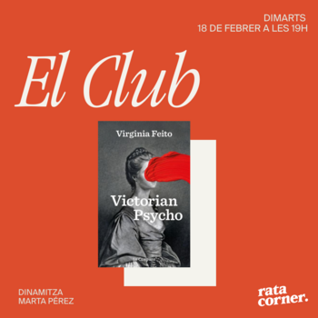 El Club: Victorian Psycho de Virginia Feito