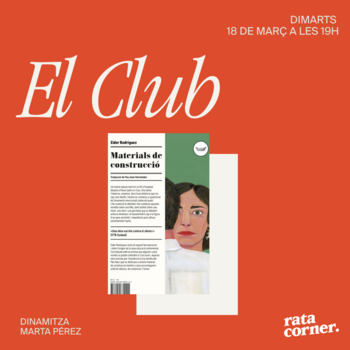 El Club: Materials de construcció d'Eider Rodríguez